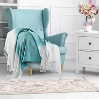 LR Home Thomas Ombre Throw