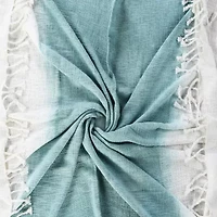 LR Home Thomas Ombre Throw