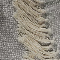 LR Home Irish Stripe Washable Throw