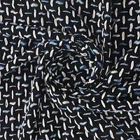 LR Home Rony Geometric Washable Throw