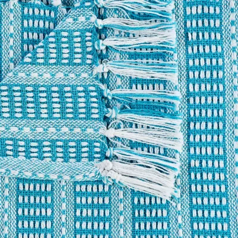 LR Home Jayden Stripe Throw