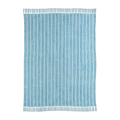 LR Home Jayden Stripe Throw
