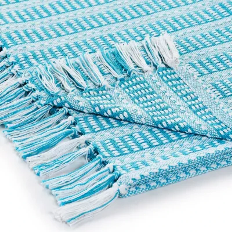 LR Home Jayden Stripe Throw