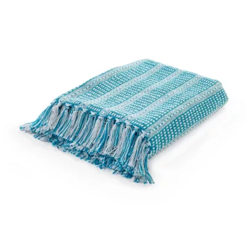 LR Home Jayden Stripe Throw