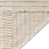 LR Home Tony Stripe Reversible Throw