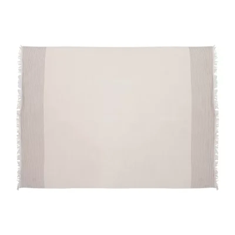 LR Home Sona Striped Midweight Throw