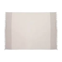 LR Home Sona Striped Midweight Throw