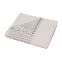 LR Home Sona Striped Midweight Throw