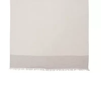 LR Home Sona Striped Midweight Throw