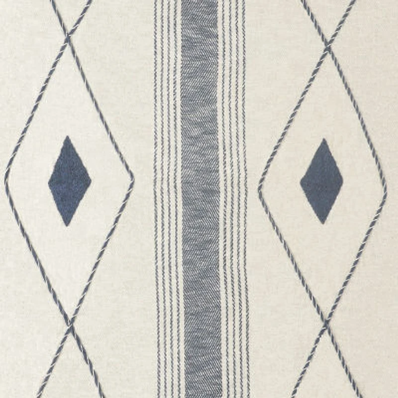 LR Home Allies Diamond Washable Throw