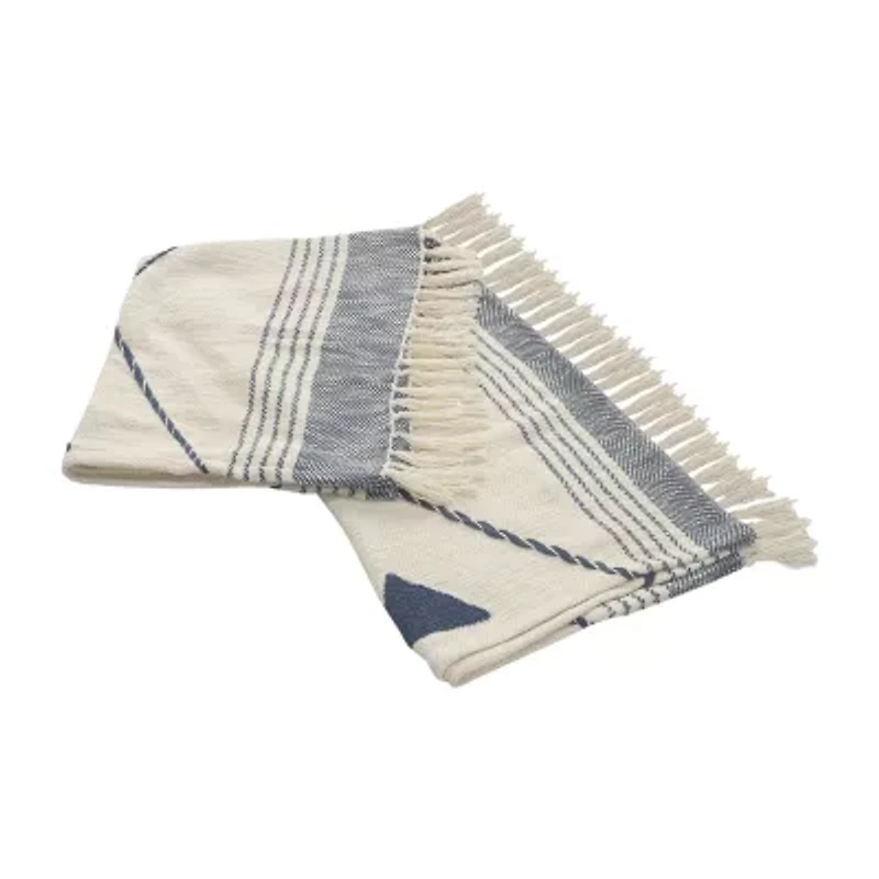 LR Home Allies Diamond Washable Throw