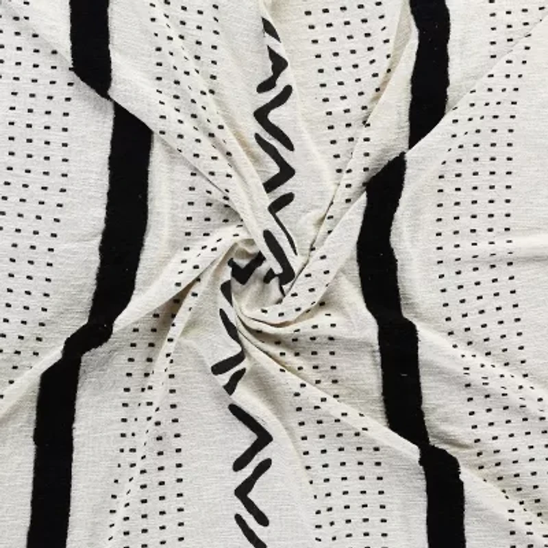 LR Home James Stripe Throw