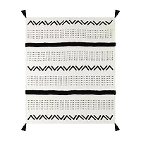 LR Home James Stripe Throw