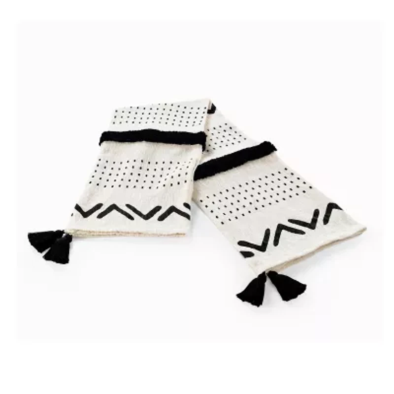 LR Home James Stripe Throw