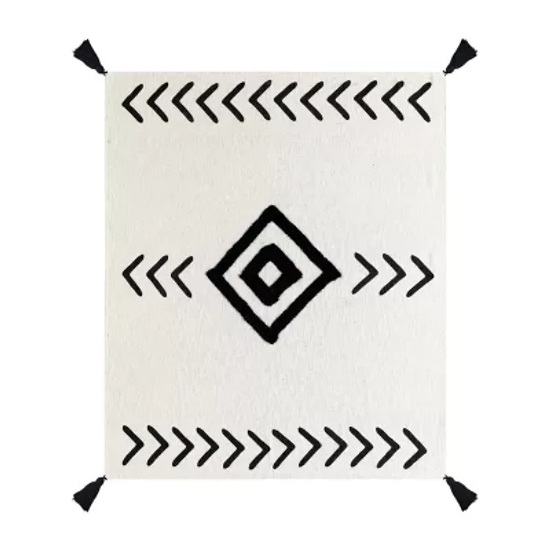 LR Home Levi Modern Throw