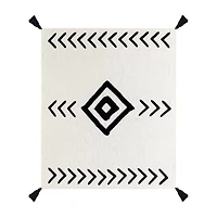 LR Home Levi Modern Throw