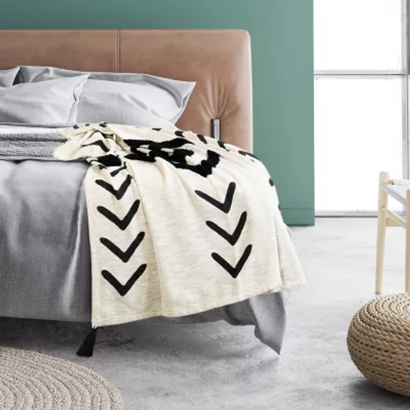 LR Home Levi Modern Throw