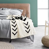 LR Home Levi Modern Throw