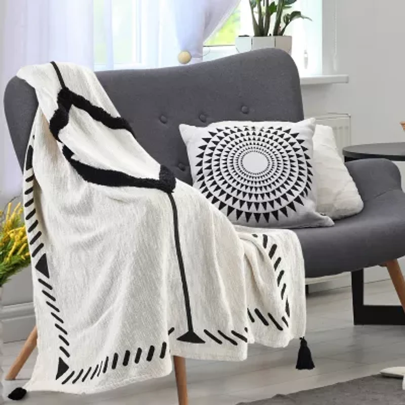 LR Home Daniel Diamond Throw