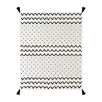 LR Home Jack Modern Throw