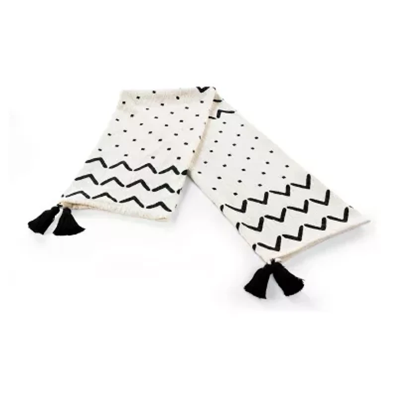 LR Home Jack Modern Throw