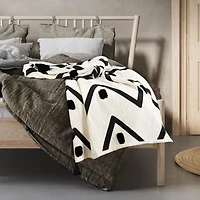 LR Home Owen Tribal Throw