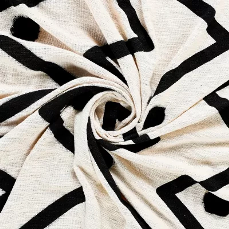 LR Home Owen Tribal Throw