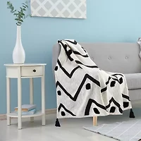 LR Home Owen Tribal Throw