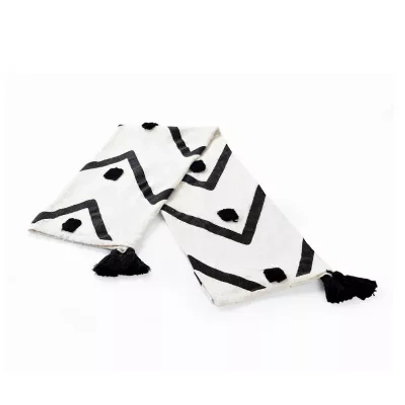 LR Home Owen Tribal Throw