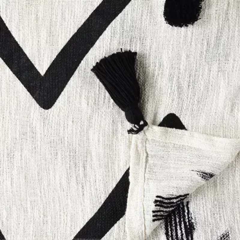 LR Home Owen Tribal Throw