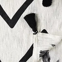 LR Home Owen Tribal Throw