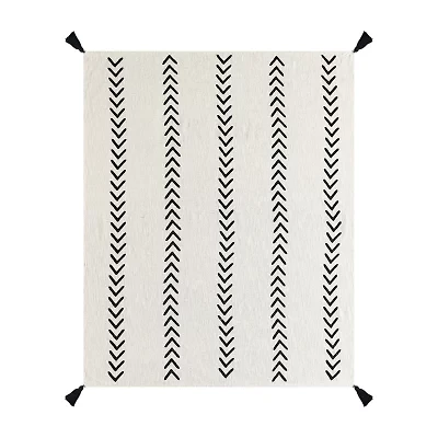 LR Home Asher Tribal Throw