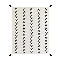LR Home Asher Tribal Throw