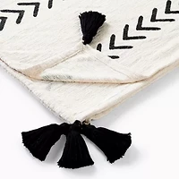 LR Home Asher Tribal Throw