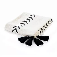 LR Home Asher Tribal Throw