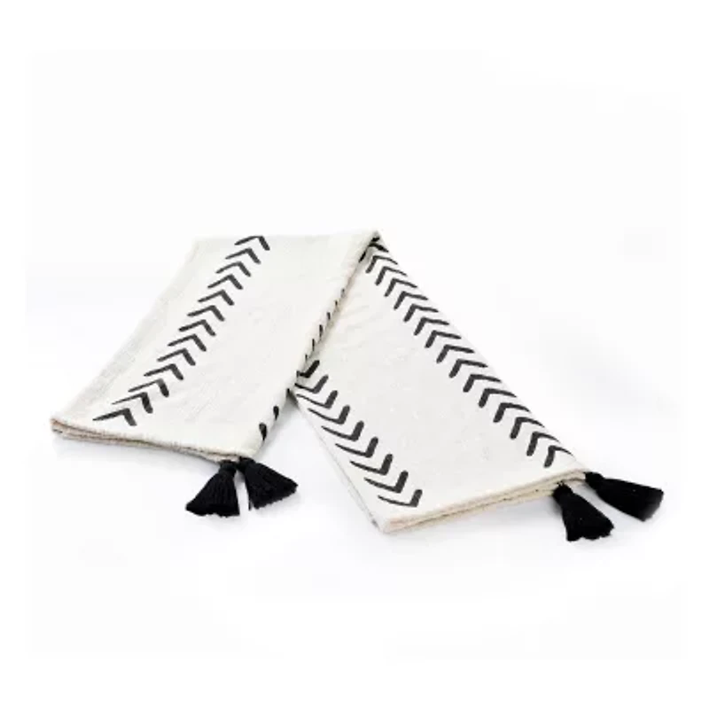 LR Home Asher Tribal Throw