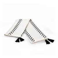 LR Home Asher Tribal Throw