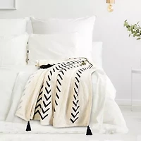 LR Home Asher Tribal Throw