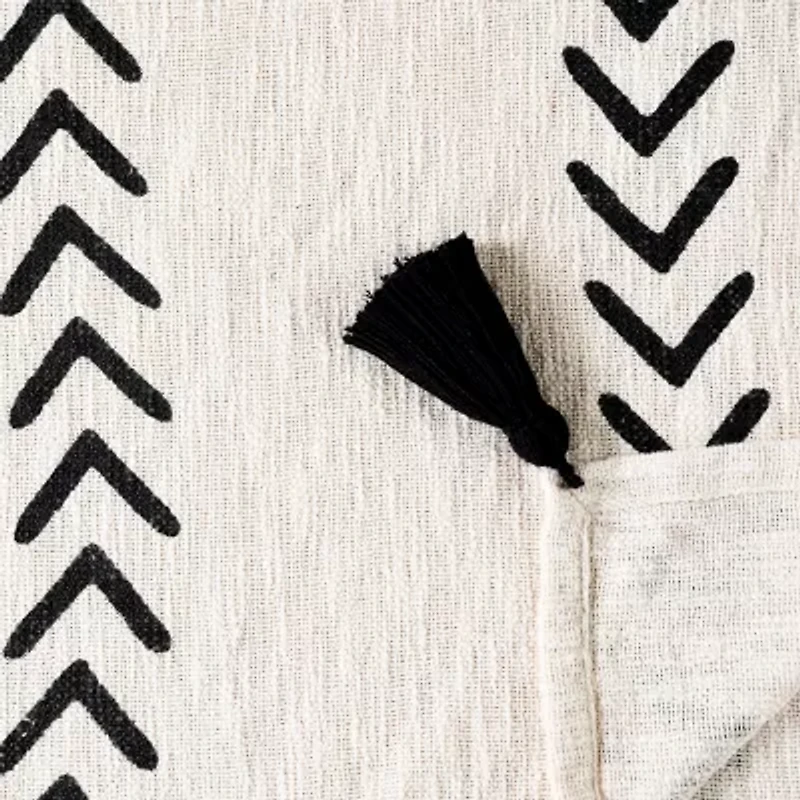 LR Home Asher Tribal Throw