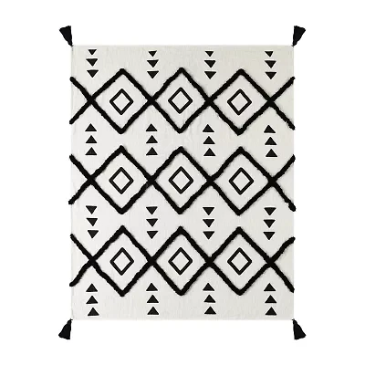 LR Home Ethan Modern Throw