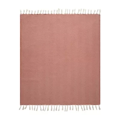 LR Home Jack Farmhouse Throw