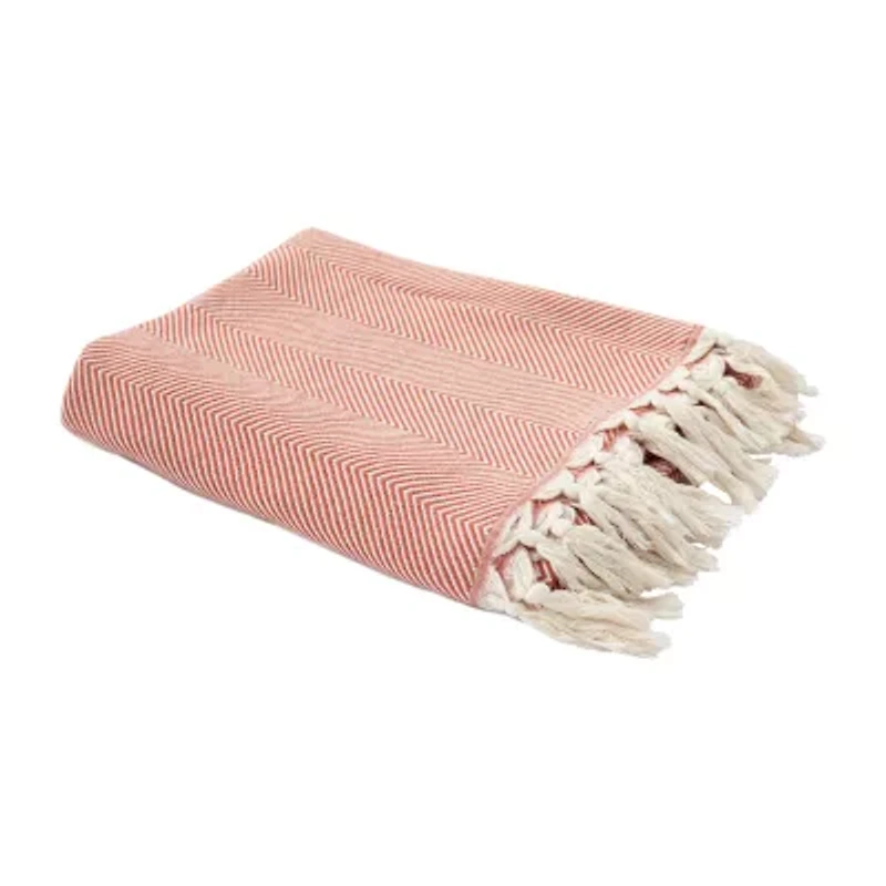 LR Home Jack Farmhouse Throw