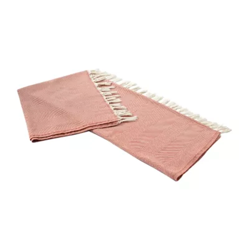 LR Home Jack Farmhouse Throw