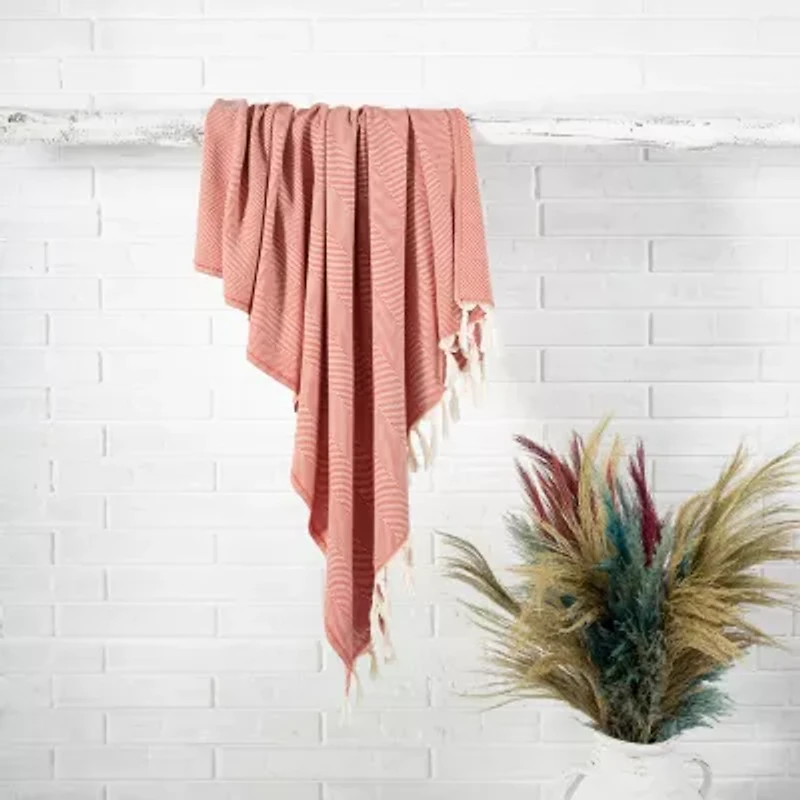 LR Home Jack Farmhouse Throw