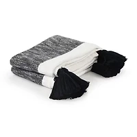 LR Home Bolly Stripe Washable Throw