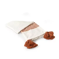 LR Home Bolly Stripe Washable Throw