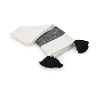 LR Home Bolly Stripe Washable Throw