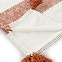 LR Home Bolly Stripe Washable Throw