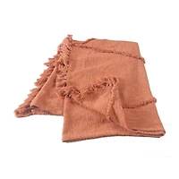 LR Home Iris Diamond Washable Throw