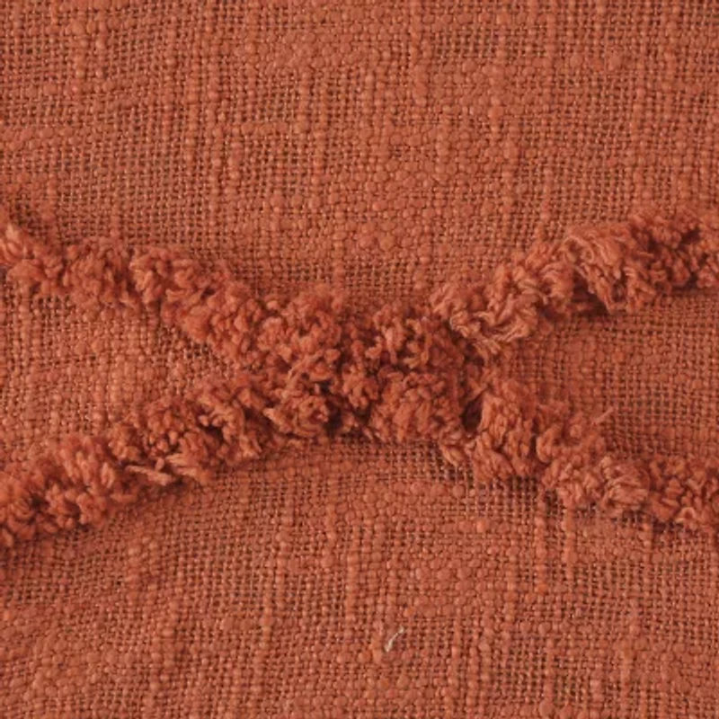 LR Home Iris Diamond Washable Throw